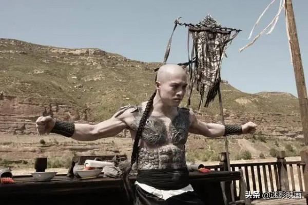 投資1.3億，請來周杰倫客串，華語首部3D功夫片，趙文卓最後巔峰