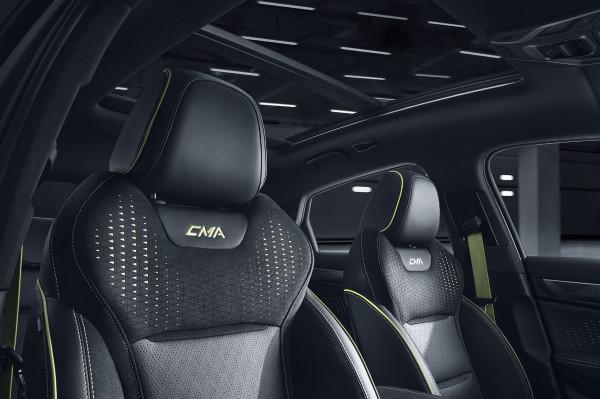 深度體驗吉利星越S：百公里加速僅為6.8S，很適合年輕人