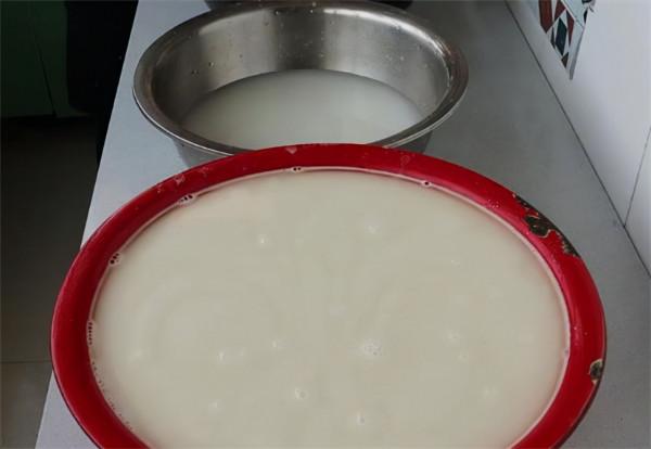 手把手教你做出陝西特色小吃涼皮的正宗做法,學會都可以開店了 手把手教你做出陝西特色小吃涼皮的正宗做法,學會都可以開店了