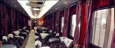 現實版《東方快車》竟是中國最豪華的火車！三萬元一張票