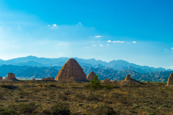 雲遊寧夏丨古鎮、溫泉、美景、美食...才是寧夏初冬最安逸的開啟方式 雲遊寧夏丨古鎮、溫泉、美景、美食...才是寧夏初冬最安逸的開啟方式