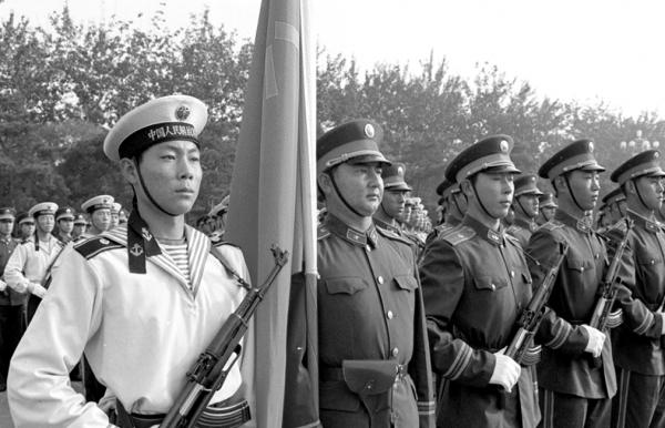 1988年趙南起被授上將軍銜,老幹部卻說他是臥底,其中有何隱情? 1988年趙南起被授上將軍銜,老幹部卻說他是臥底,其中有何隱情?