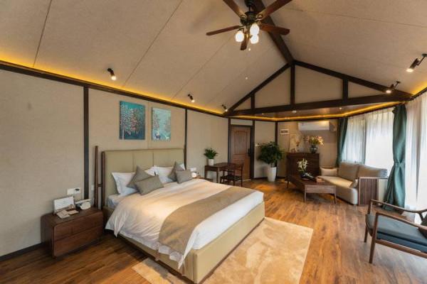 邂逅森林童話世界——興義雲屯·星空帳篷野奢酒店