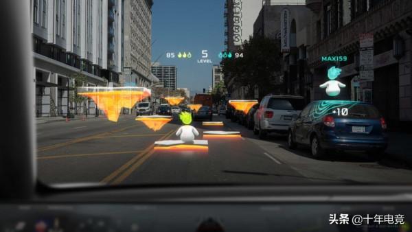 車輪上的元宇宙 瑞士公司釋出AR概念電動豪車 車輪上的元宇宙 瑞士公司釋出AR概念電動豪車