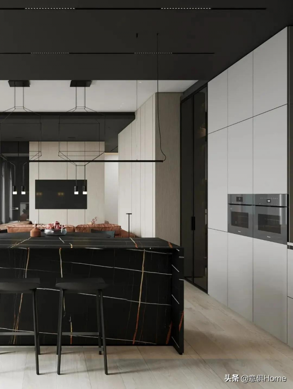 超大衣帽間、觀景浴缸,122㎡一人居,自己過得舒服就好了 超大衣帽間、觀景浴缸,122㎡一人居,自己過得舒服就好了