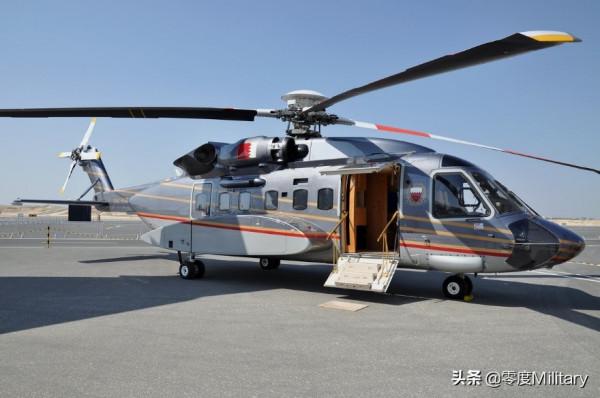 世界空軍志：巴林皇家空軍