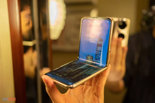 圖賞：新款華為P50，可太有意思了