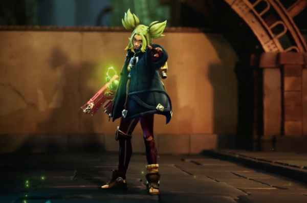 LOL新英雄澤麗登場！來自祖安的閃電少女！帶位移有突進的射手