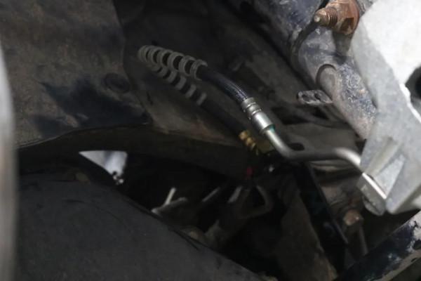 怪獸修車：翻新一輛“殘破不堪”08年大捷龍，最終滿血復活變新車