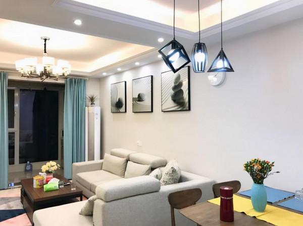 曬曬我家新房,103平三房一廳,裝修超漂亮,看起來像樣板房 曬曬我家新房,103平三房一廳,裝修超漂亮,看起來像樣板房