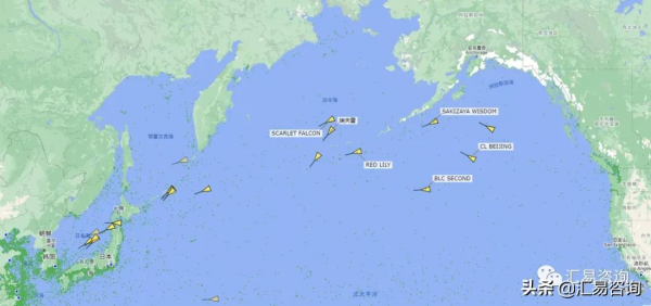也來談談巴拿馬運河擁堵與美豆對華出口 也來談談巴拿馬運河擁堵與美豆對華出口
