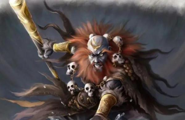 最後一片琉璃盞碎片—沙僧的絕望 最後一片琉璃盞碎片—沙僧的絕望