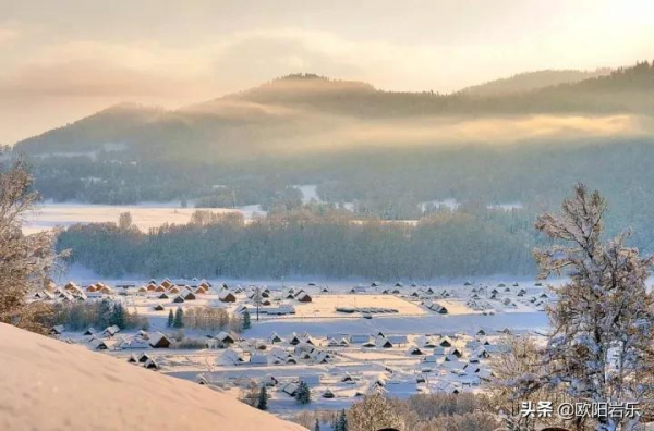 冬天去新疆的9個理由,總有一個讓你瘋狂打call,流連忘返 冬天去新疆的9個理由,總有一個讓你瘋狂打call,流連忘返