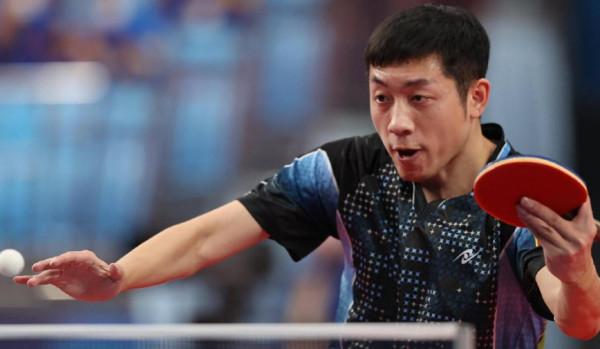 男團四強出爐!馬龍樊振東強勢晉級爭冠,41歲老將爆冷送走許昕 男團四強出爐!馬龍樊振東強勢晉級爭冠,41歲老將爆冷送走許昕