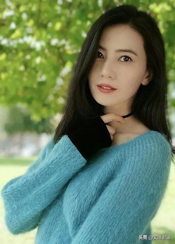 高圓圓365張高畫質美圖，全網直擊美不勝收的“顏值擔當”