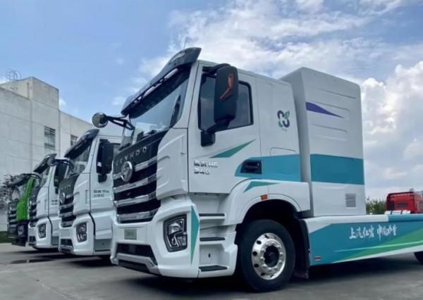 產品先行，乘商並舉，“數”說上汽碳達峰路上的成績單