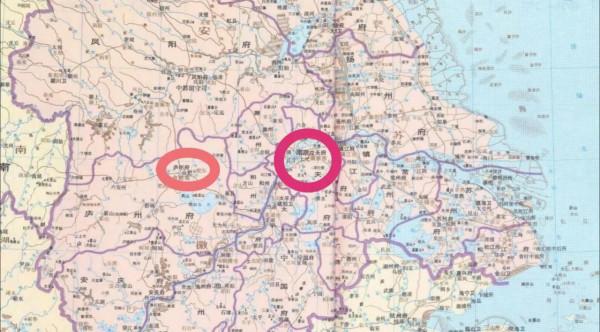 除了徽京之外,還有哪些讓人疑惑的地名 除了徽京之外,還有哪些讓人疑惑的地名