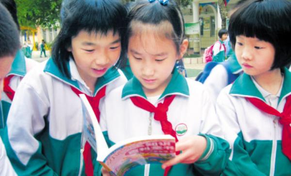 小學生讀《撒野》有感，寫讀後感上交給老師，老師的反應讓人暖心