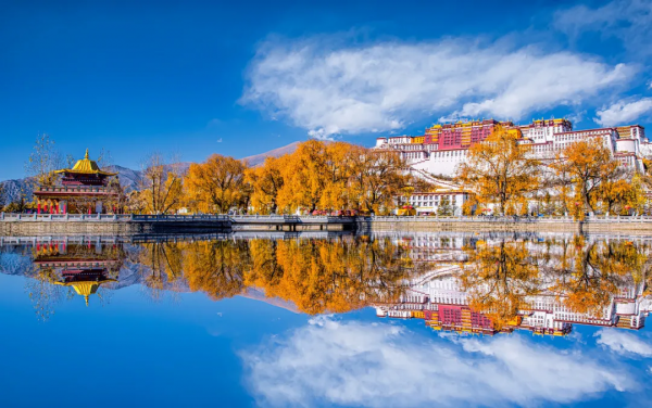 為什麼我勸你一定要在冬天去西藏