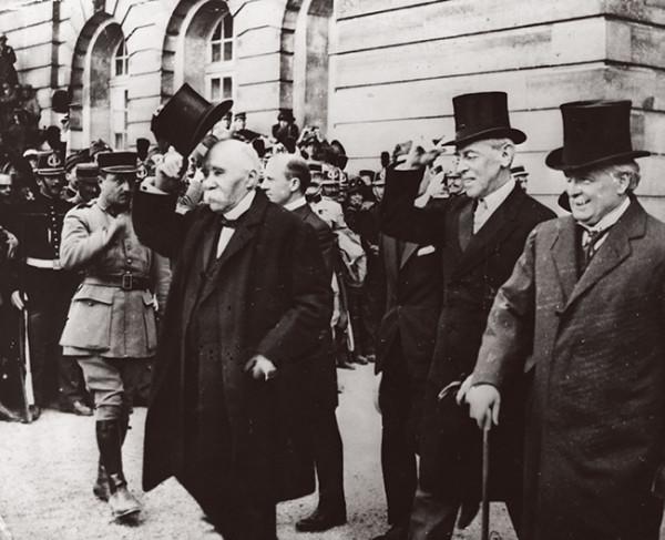 一戰結束後為何二十年左右就又爆發了二戰 一戰結束後為何二十年左右就又爆發了二戰