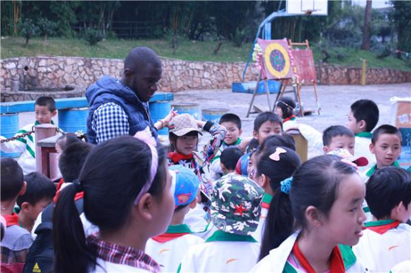 馬裡小夥雲南求學十年 想做中馬文化交流的橋樑