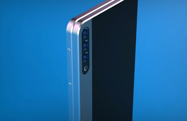 小米MIXFold2渲染圖：7000mAh+8英寸大屏，售價可能低於10000元