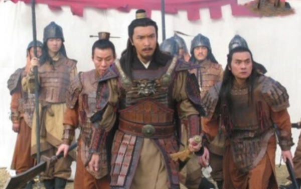 武王伐紂時，殺死一位商朝大將，八百年後子孫復仇，推翻周朝