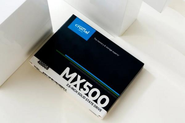 大容量、高耐用——Crcuial英睿達MX500 SSD 4TB版本完全解讀