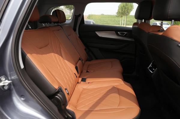 試駕瑞虎8鯤鵬版:動力感受足夠讓人驚喜 細節設計也沒落下 試駕瑞虎8鯤鵬版:動力感受足夠讓人驚喜 細節設計也沒落下