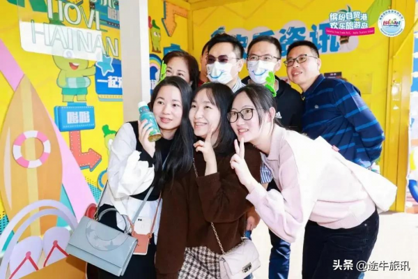 海南國際旅遊島歡樂節12月10日開幕！為你帶來更多歡樂打卡方式