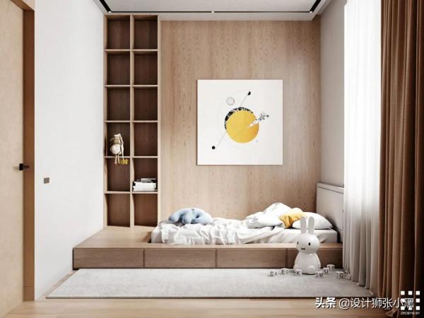 100款 · 臥室榻榻米設計