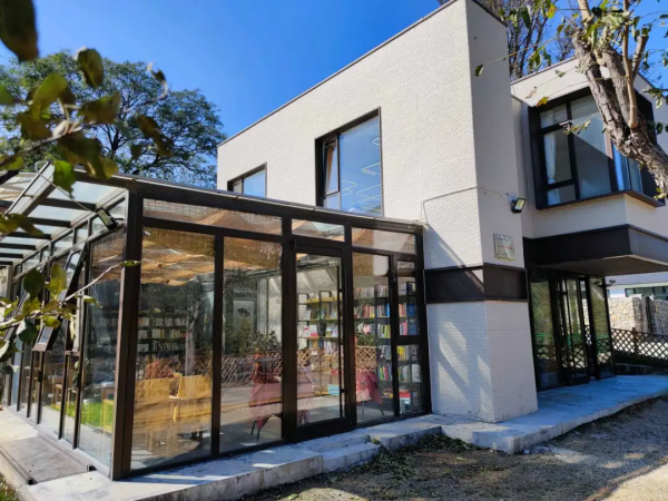 延慶石峽村：在石光中看一段長城，讀一本書，品一杯咖啡