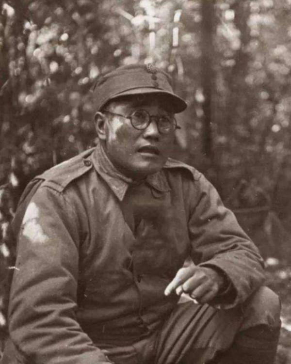 58年：公主病上身的湖南軍長廖耀湘，在監獄活活氣出心臟病