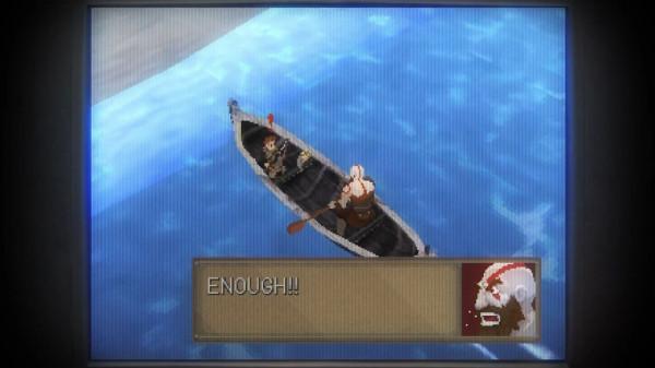 《戰神》低清化後遊戲型別直接變成日式回合RPG