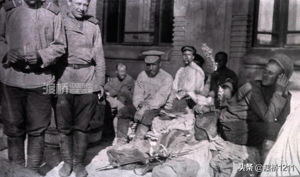 哈爾濱火車站，百張歷史老照片，四代站舍更替，你不一定見過