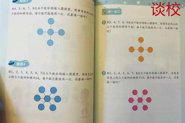 學小思樂讀的新教材拿到了！題目簡單了嗎？