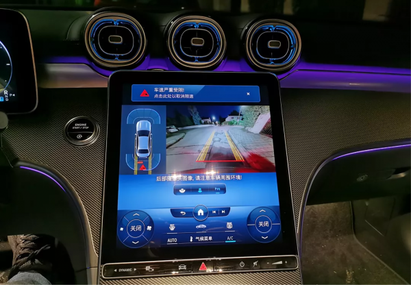 德國深度試駕新一代賓士C級:時代交叉品 德國深度試駕新一代賓士C級:時代交叉品