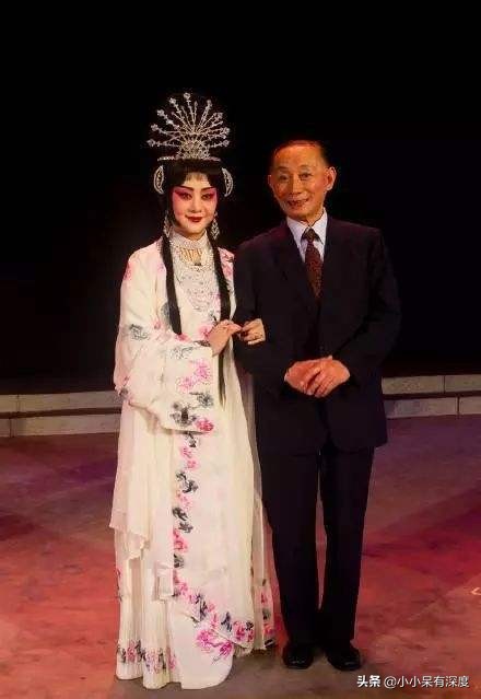 京劇第一美人的李勝素，到底是怎樣的人？她為何成為不了梅蘭芳？