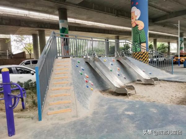 無濾鏡“素顏”新公園,值得帶孩子玩嗎? 無濾鏡“素顏”新公園,值得帶孩子玩嗎?