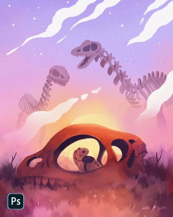 太治癒了！奇幻的童話世界~灑滿世界的溫柔，整個人都美好起來