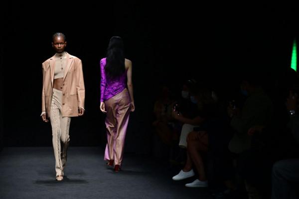 米蘭時裝週——DROMe品牌時裝秀