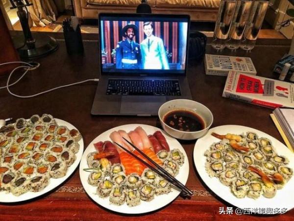 巨石強森的“放縱餐”，食量太驚人了