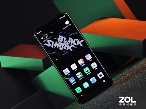 或是電競體驗最優解,黑鯊4S Pro圖賞 或是電競體驗最優解,黑鯊4S Pro圖賞