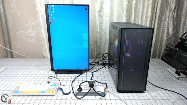 十代酷睿才是裝機首選？用老舊U卡打造新機，遊戲方面完全夠用