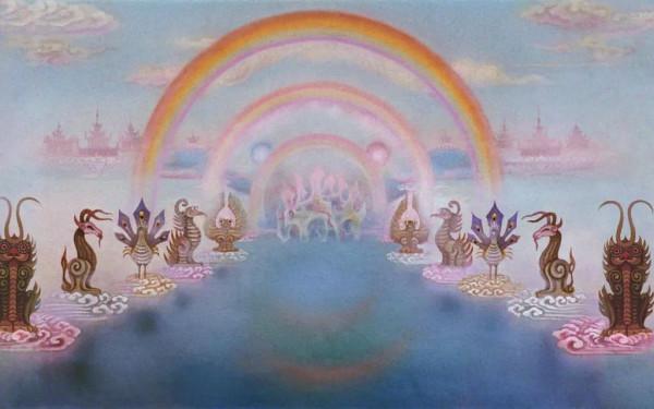 國產老動畫與蒸汽波，適配度100%？