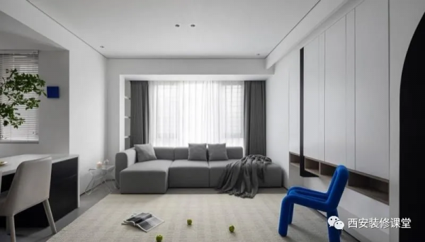 盤點客廳裝修，值得借鑑的設計亮點