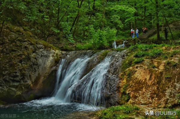 陝西環線，遊遍陝西，等於遊遍整個西北