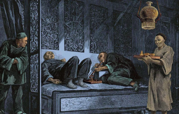 鴉片為何在清朝時期氾濫成災,看看當時的鴉片廣告語 鴉片為何在清朝時期氾濫成災,看看當時的鴉片廣告語