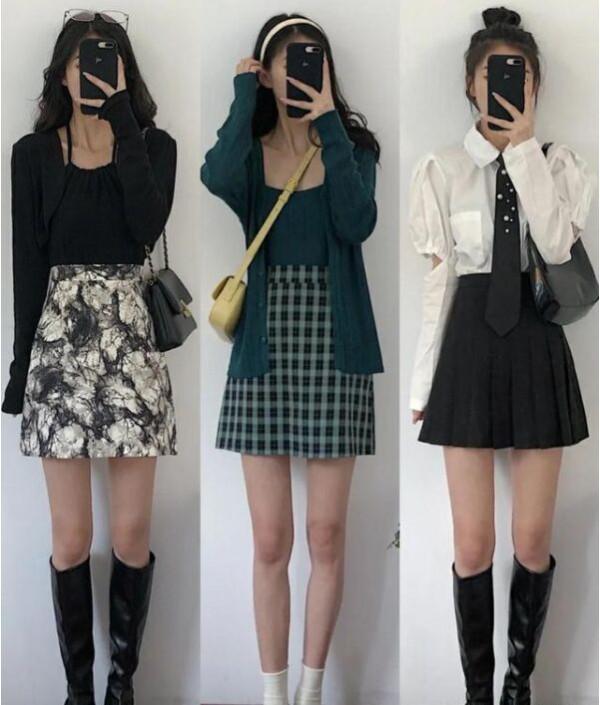 溫柔優雅又時尚的韓系風，你也是生活的主角