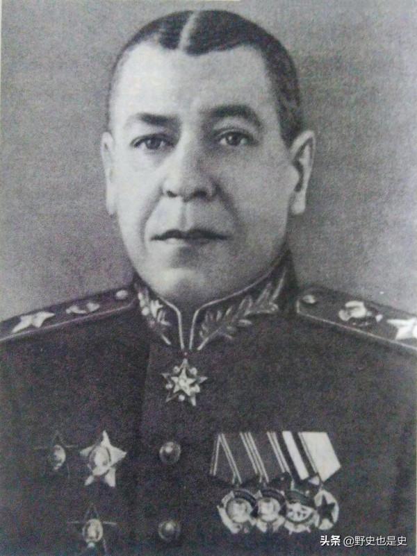 二戰蘇聯20位戰略和關鍵性戰役領導人的功勳與結局